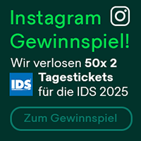 IDS Instagram Gewinnspiel 50 x 2 Tagestickets